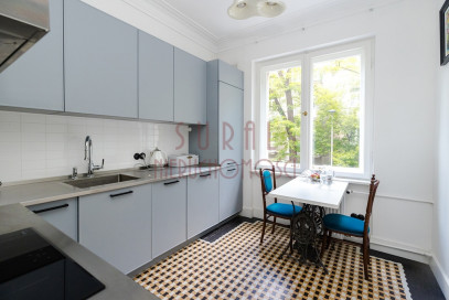 Mieszkanie Sprzedaż Warszawa Mokotów Króżańska / ciche / jasne / trójstronne / balkon / winda / 1937 r.